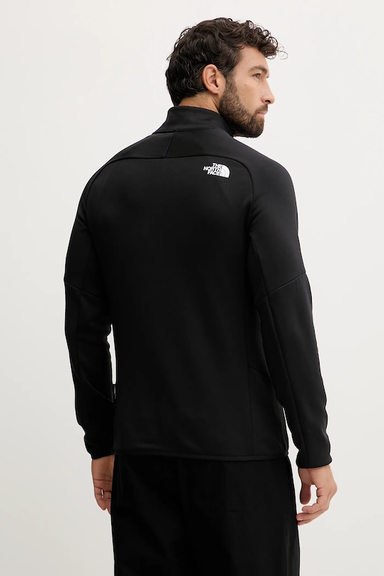Abbigliamento The North Face felpa Meteora NF0A8E1MJK31 nero