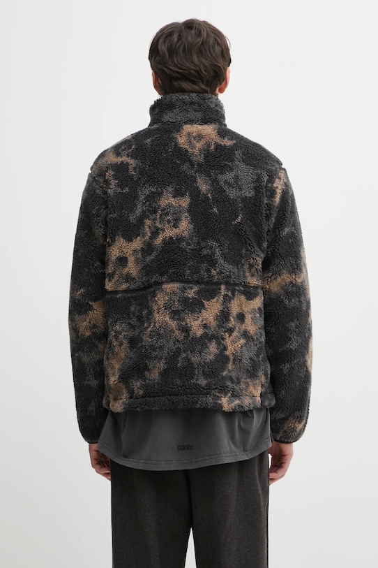 Abbigliamento The North Face felpa in pile Extreme Pile 2 NF0A8EEPD7O1 nero