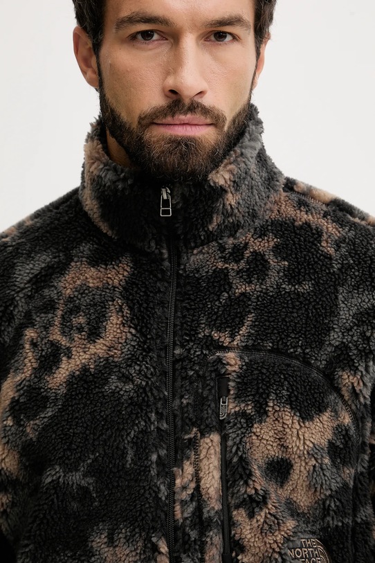The North Face bluza polarowa Extreme Pile 2 czarny NF0A8EEPD7O1