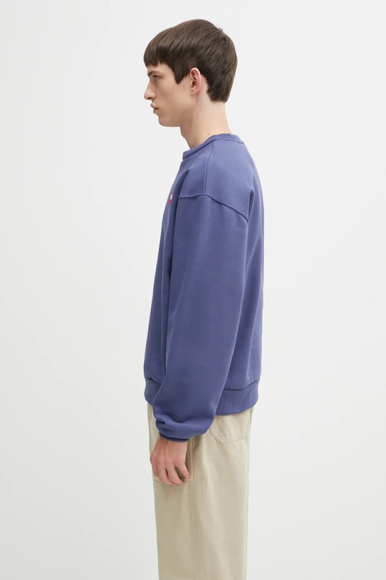 The North Face bluza Redbox NF0A8EG1BOT1 niebieski AW25