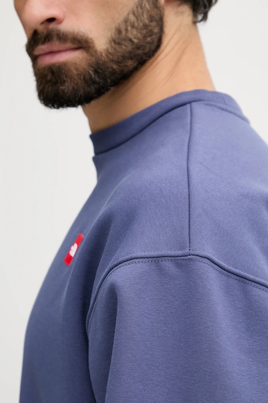 The North Face bluză Redbox NF0A8EG1BOT1 albastru