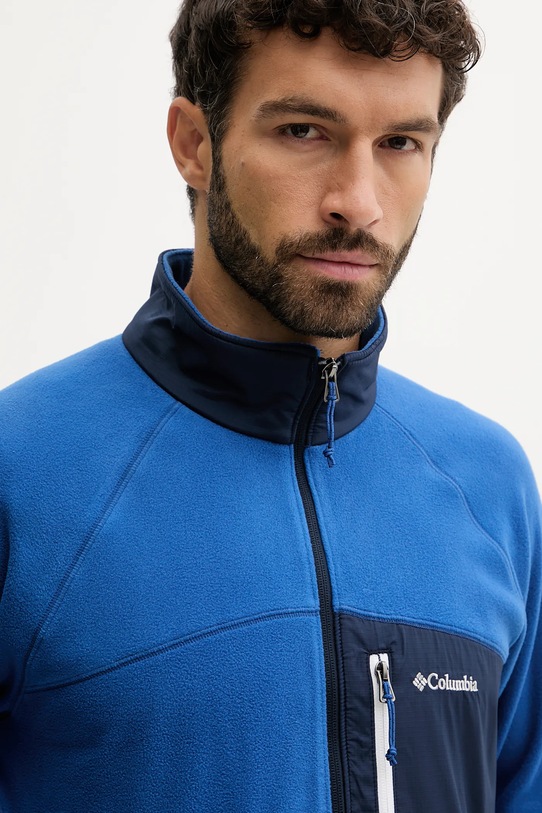 Columbia bluza Fast Trek niebieski 2135691