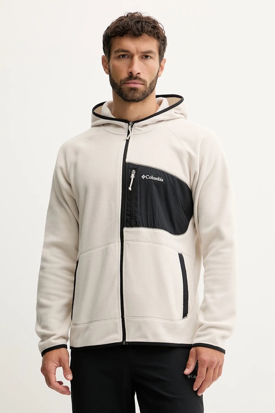 Columbia bluza Fast Trek bez kaptura szary 2135701