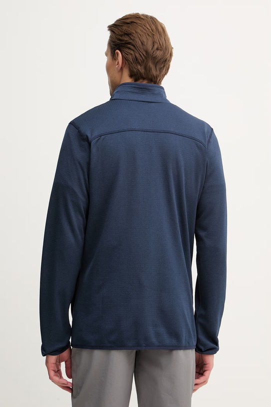 Odzież Columbia bluza outdoorowa Essential Hike 2136841 granatowy