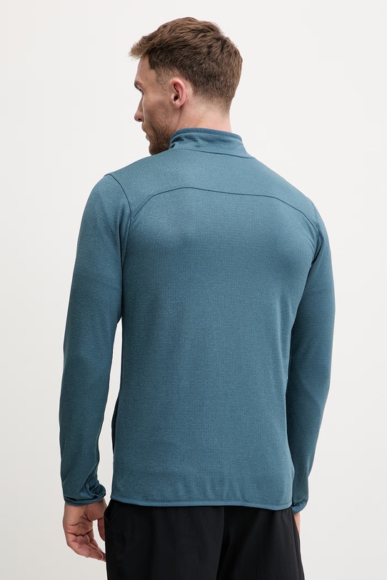 Odzież Columbia bluza outdoorowa Essential Hike 2136841 turkusowy