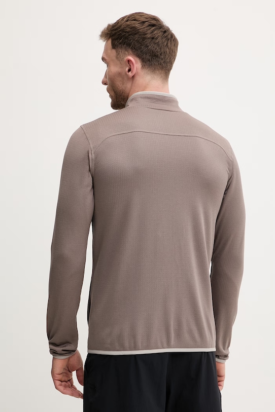 Odzież Columbia bluza outdoorowa Essential Hike 2136841 brązowy