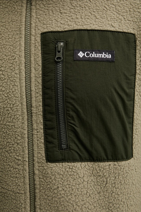 Columbia bluza Jasper 2142421 zielony