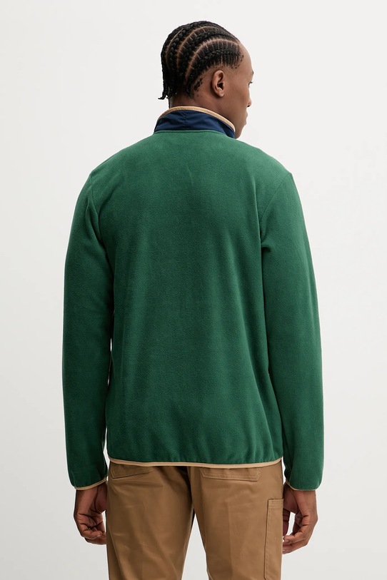 Odzież Columbia bluza polarowa Sequoia Grove 2095891 zielony