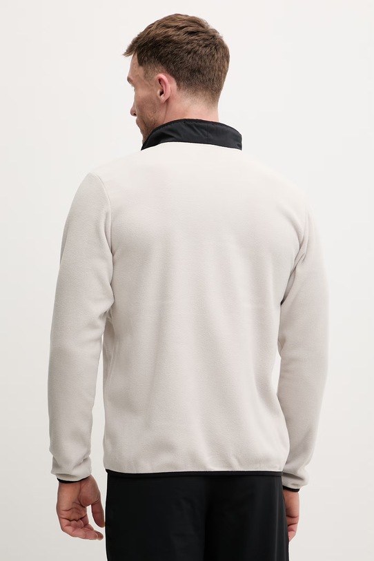 Odzież Columbia bluza polarowa Sequoia Grove 2095891 beżowy