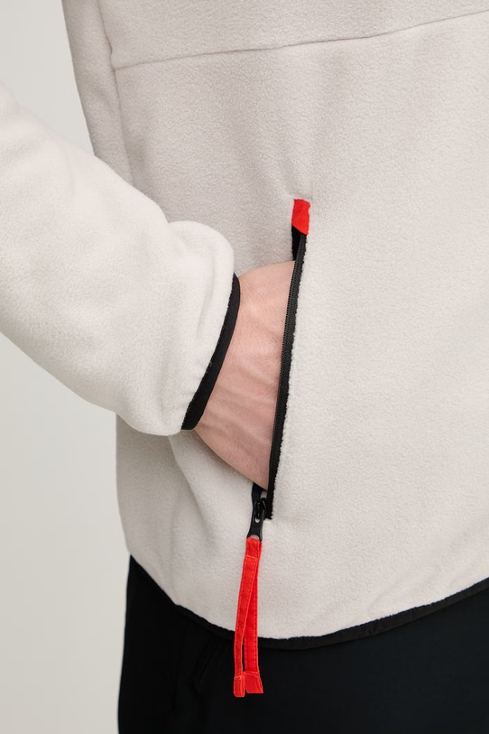 Columbia bluza polarowa Sequoia Grove 2095891 beżowy