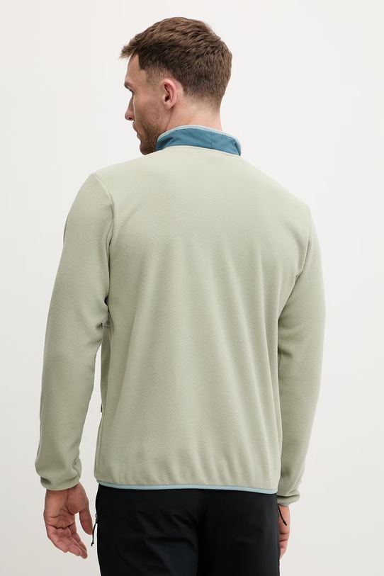 Odzież Columbia bluza polarowa Sequoia Grove 2095891 zielony