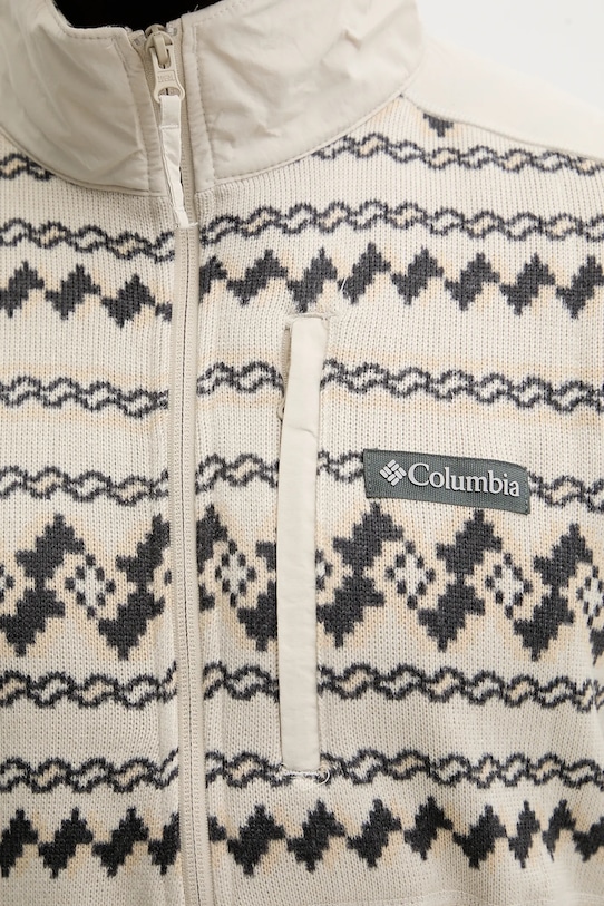Columbia szabadidős Sweater Weather 2097741 bézs
