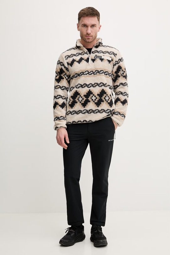 Columbia bluza outdoorowa Rugged Ridge 2135471 beżowy SS26