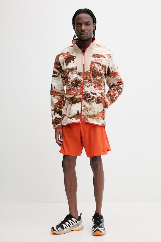 Columbia bluza outdoorowa Sequoia Grove 2135511 beżowy SS26