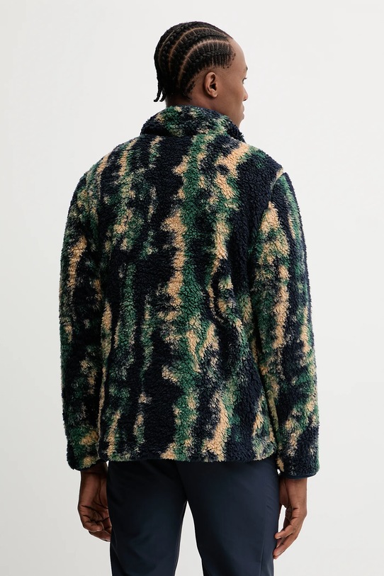 Dvostrana outdoor dukserica Columbia Winter Pass mornarsko plava 2135651