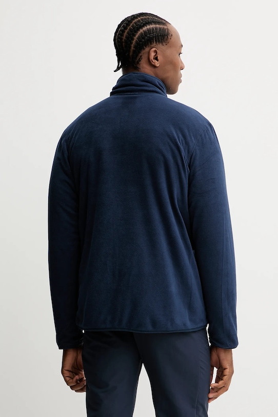 Dvostrana outdoor dukserica Columbia Winter Pass 2135651 mornarsko plava