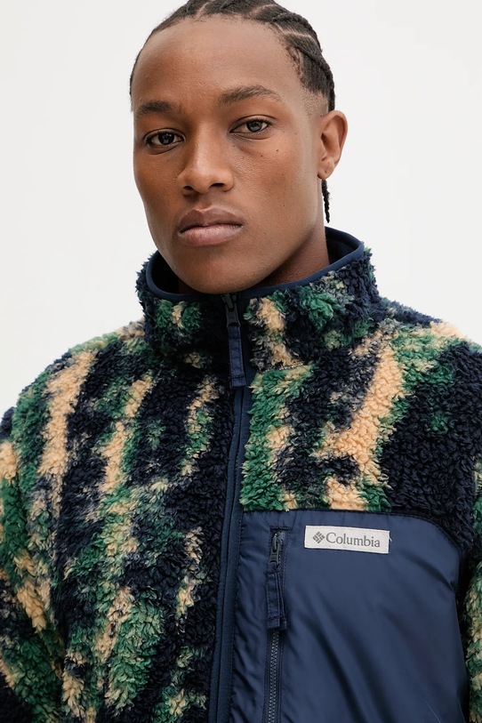 Columbia bluza outdoorowa dwustronna Winter Pass 2135651