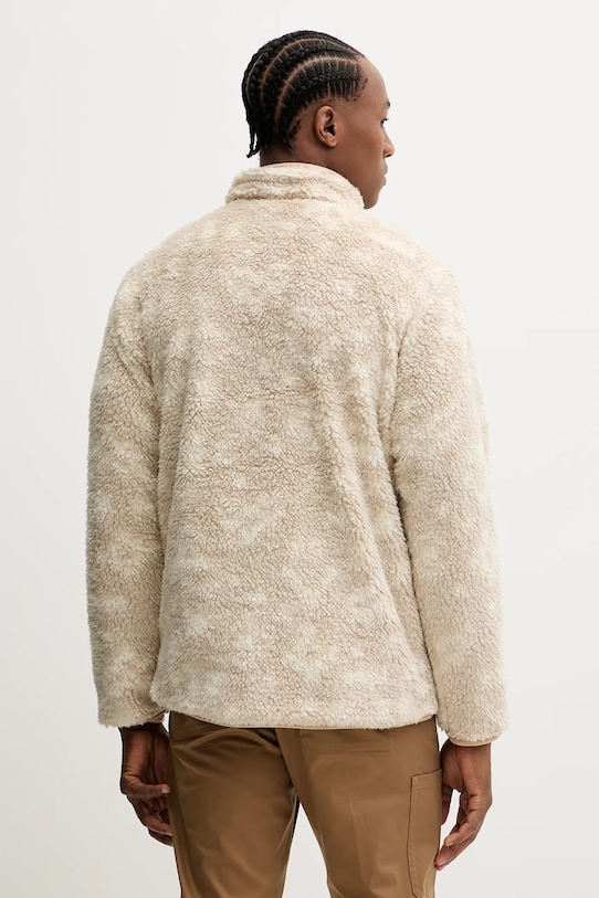 Dvostrana outdoor dukserica Columbia Winter Pass bež 2135651