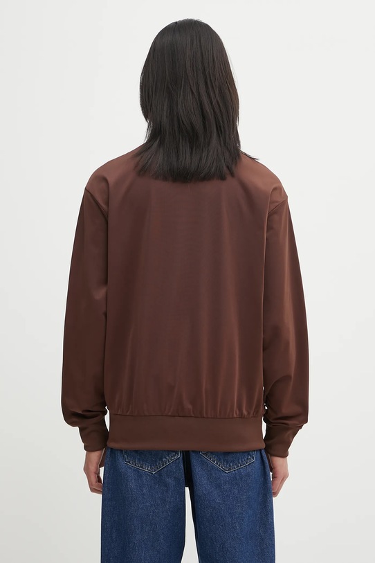 Abbigliamento adidas Originals felpa Firebird Tt KA0459 marrone