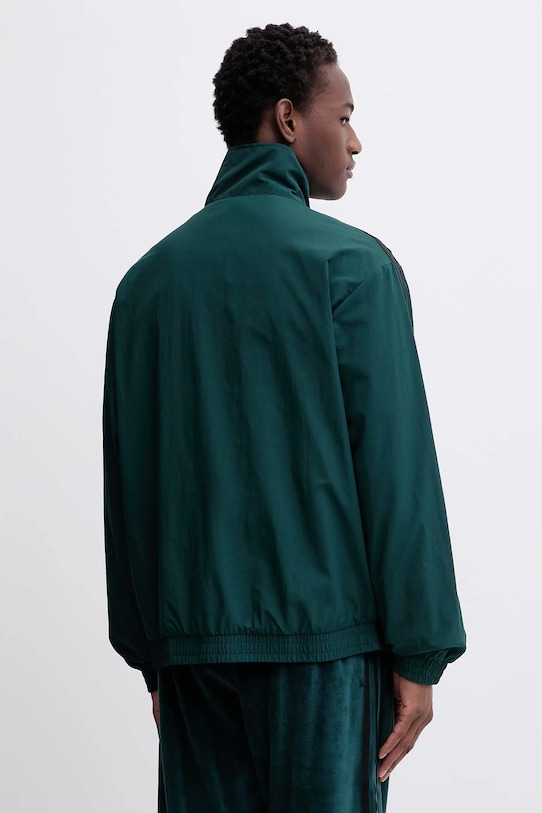 Odzież adidas Originals kurtka Firebird Tt JY1329 zielony