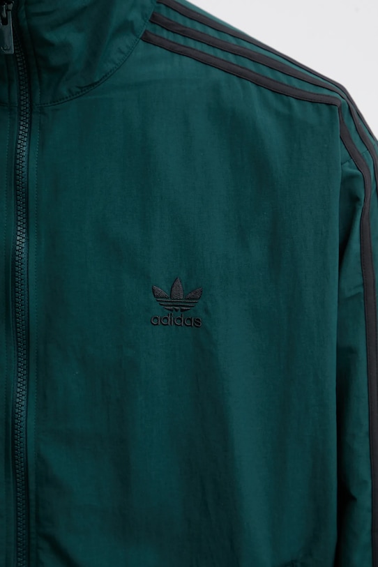 adidas Originals kurtka Firebird Tt JY1329 zielony