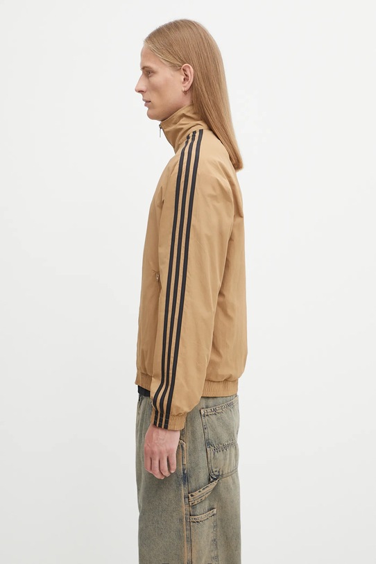 adidas Originals felpa Firebird Tt JY1333 verde AW25