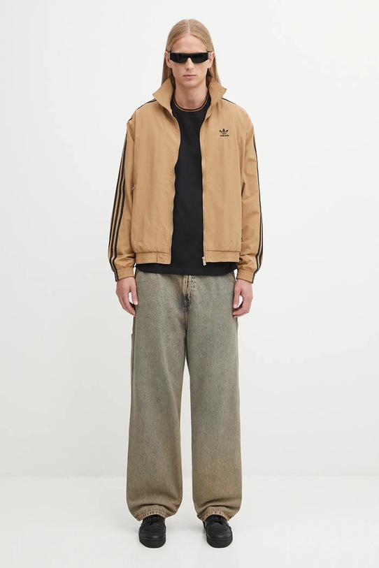 adidas Originals felpa Firebird Tt JY1333