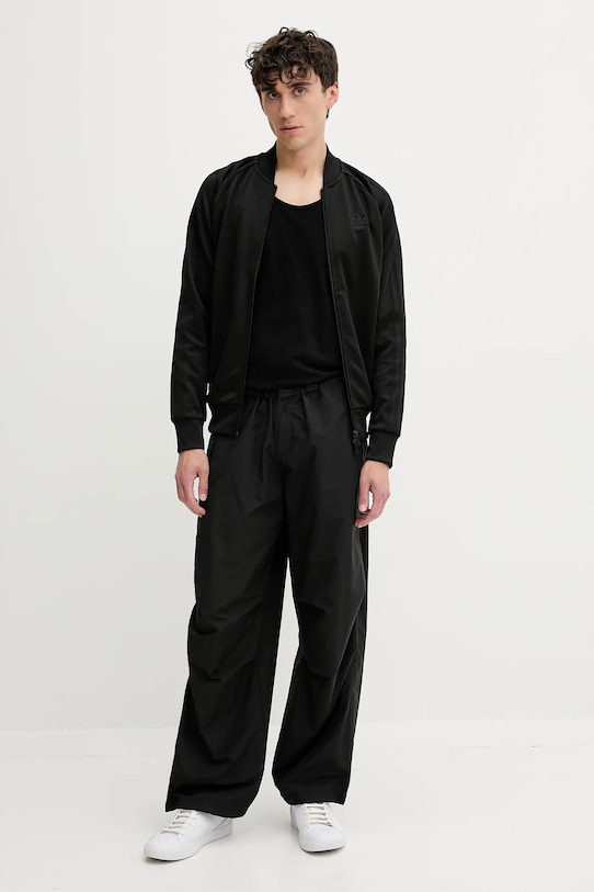 Кофта adidas Originals Sst Tt чорний JY1290