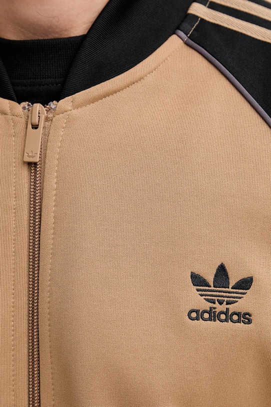 Mikina adidas Originals Sst Tt JY1292 béžová