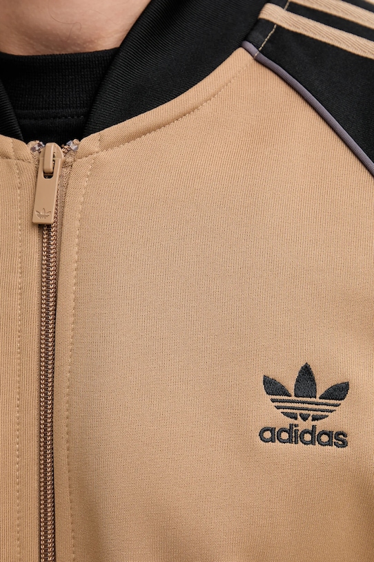Mikina adidas Originals Sst Tt JY1292 béžová