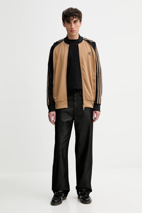 adidas Originals bluza Sst Tt JY1292 zielony AW25