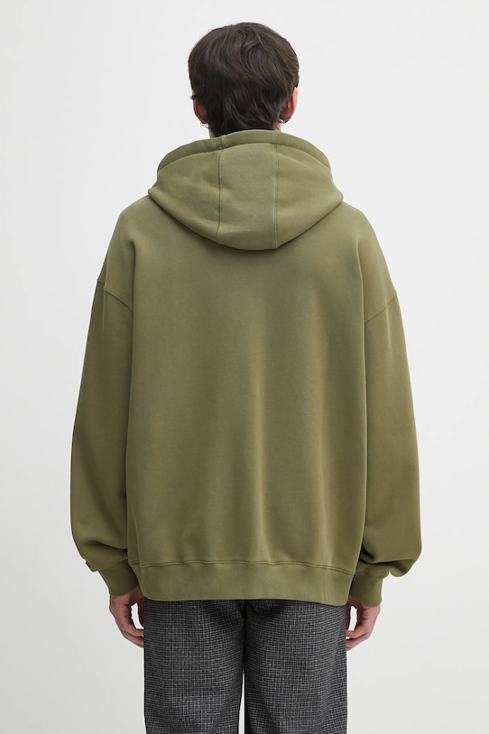 Oblečenie Mikina adidas Originals EQT Hoodie JX1572 zelená