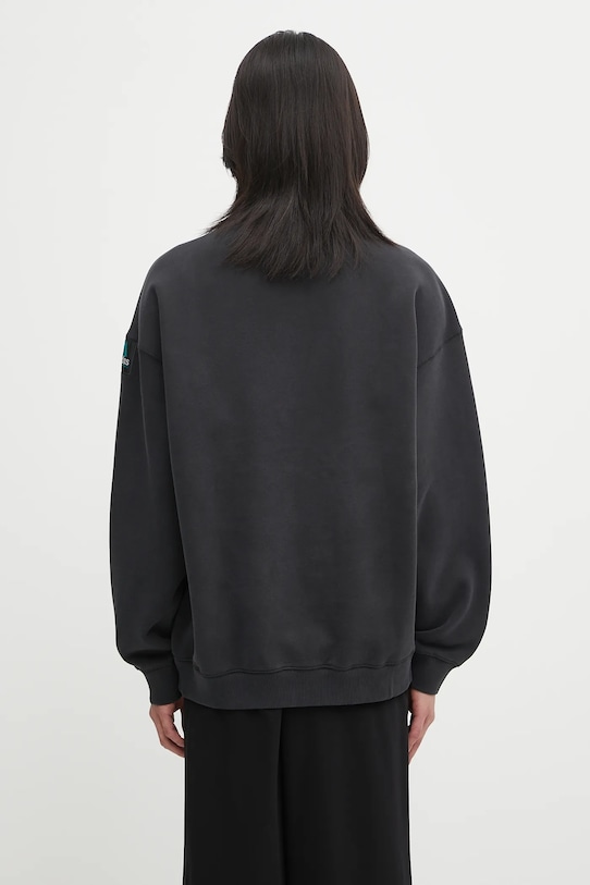 Odzież adidas Originals bluza EQT Sweatshirt JV7646 czarny