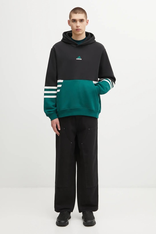 adidas Originals bluza Archive Hoodie JY2798 czarny
