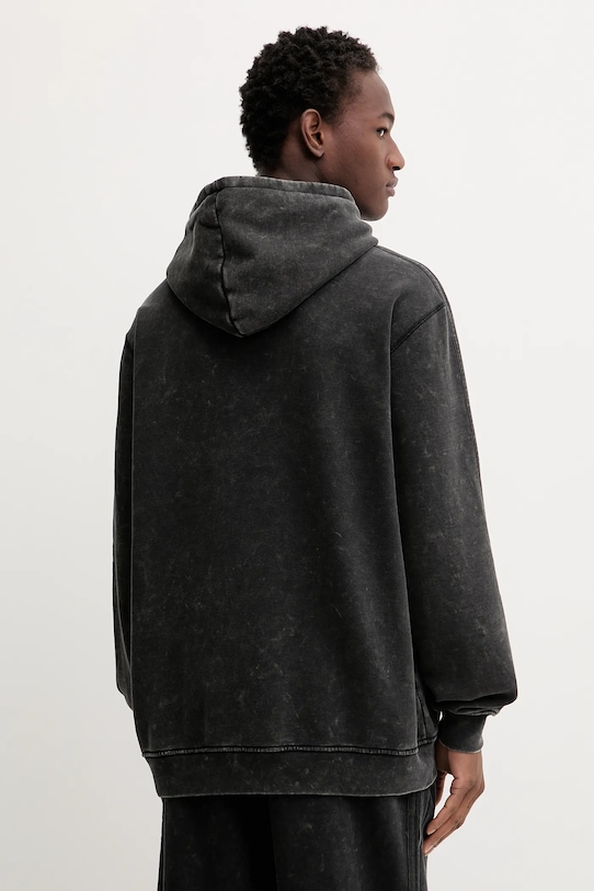 Îmbrăcăminte adidas Originals bluză Wsh Hoodie JY2792 gri