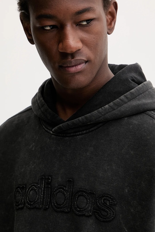 adidas Originals bluza Wsh Hoodie JY2792 szary