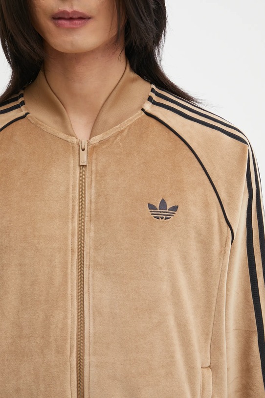 adidas Originals bluza Sst Tt zielony JX1561