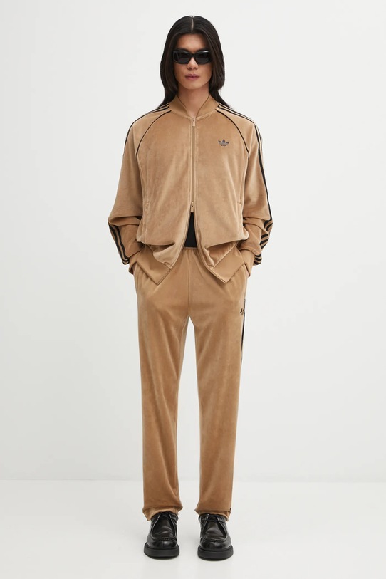 adidas Originals bluza Sst Tt JX1561 zielony