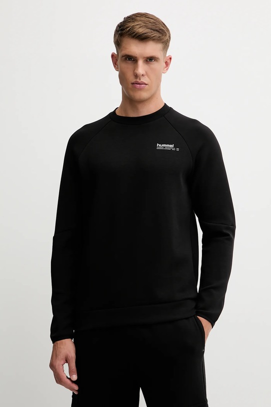 Hummel bluza z elastanem czarny 225911