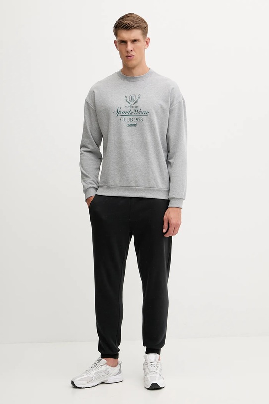 Hummel bluză 229844 gri AW25