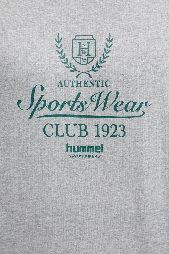 Hummel bluză 229844 gri