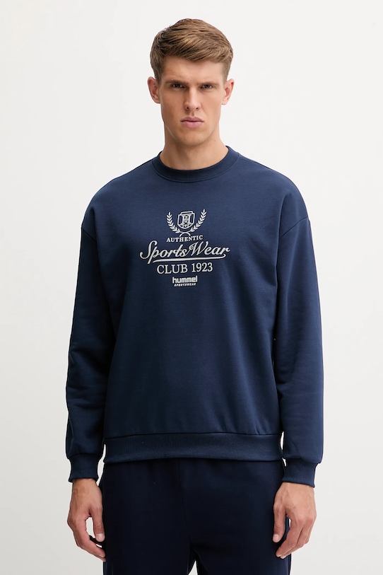 Hummel bluza pozostałe niebieski 229844