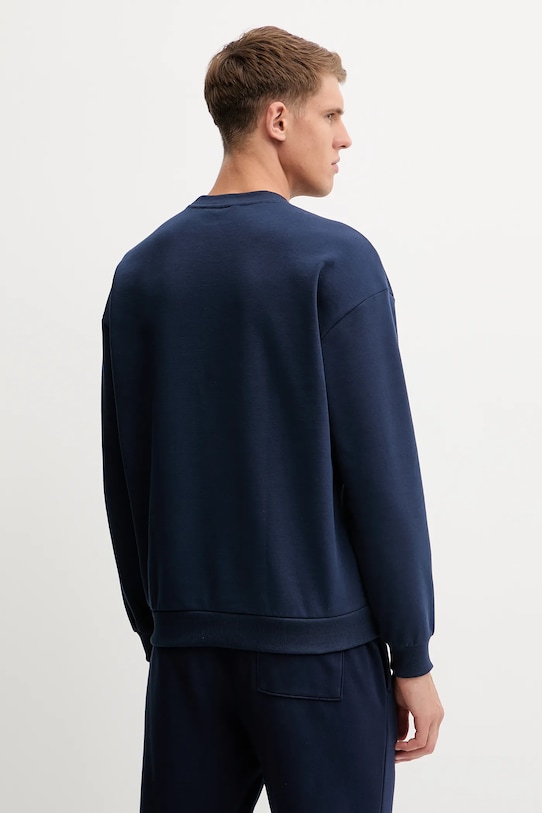 Odzież Hummel bluza 229844 niebieski