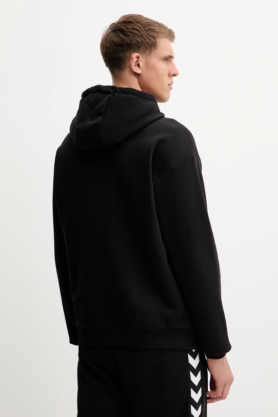 Odzież Hummel bluza 232944 czarny