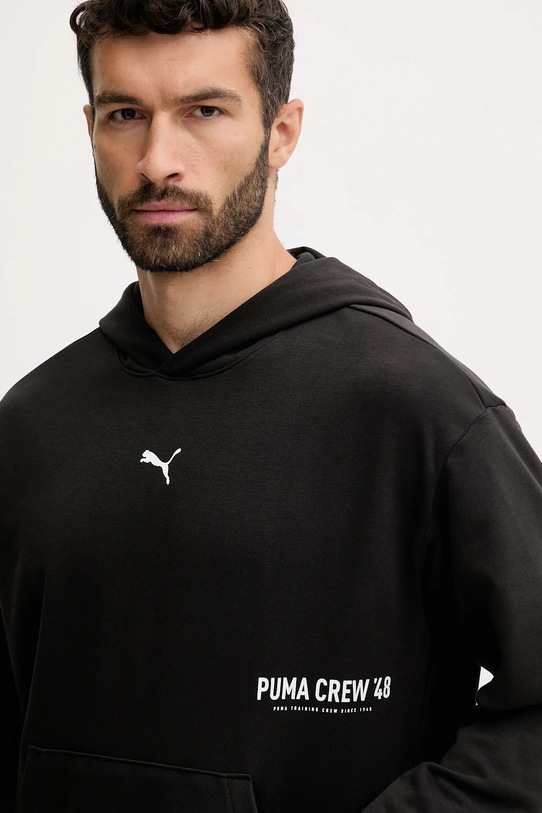 Puma bluză negru 527629