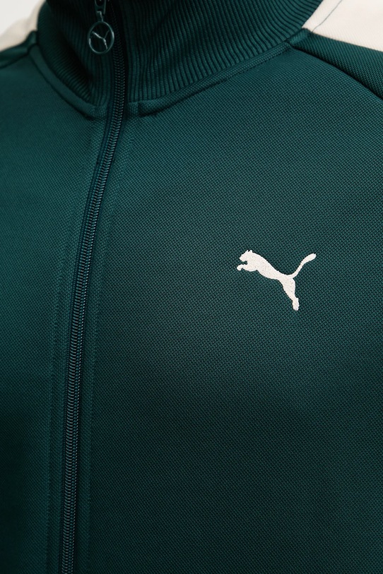 Puma felső 629587 zöld