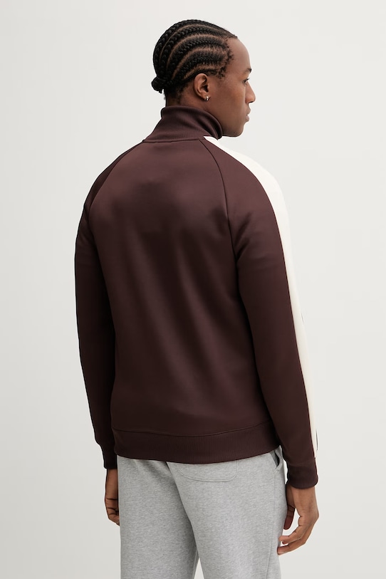 Odzież Puma bluza 629587 brązowy