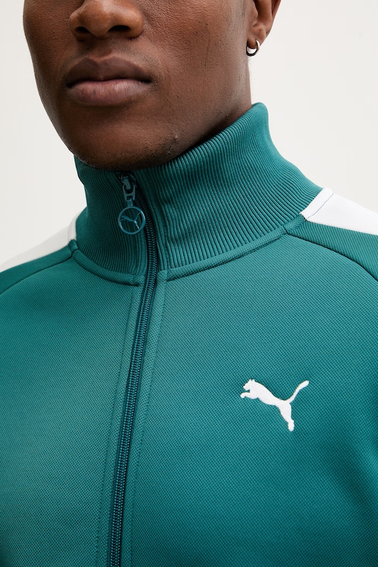 Mikina Puma 629587 zelená