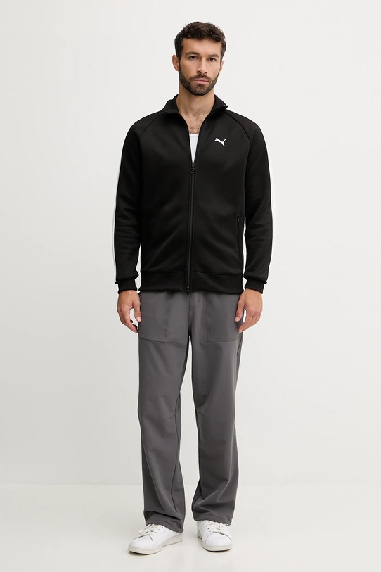 Puma felső 629587 fekete AW25