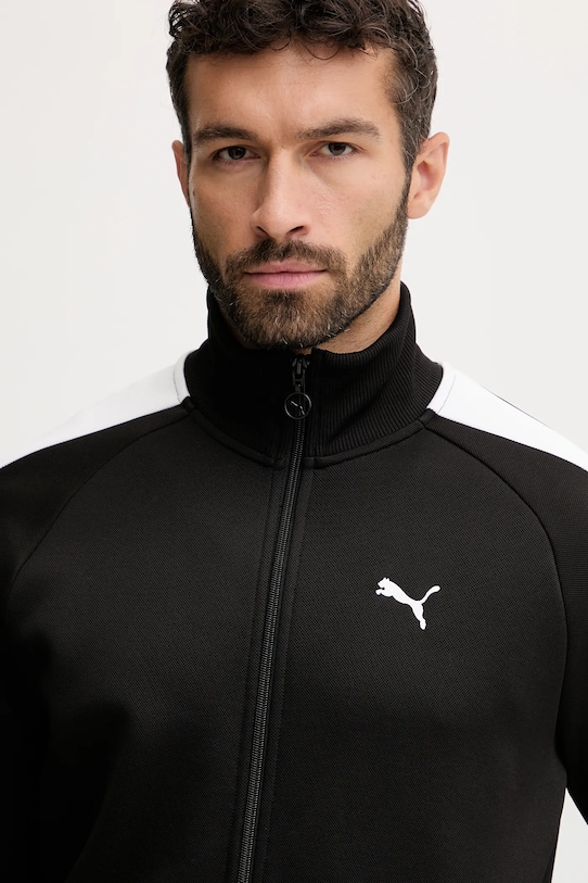 Puma bluza czarny 629587